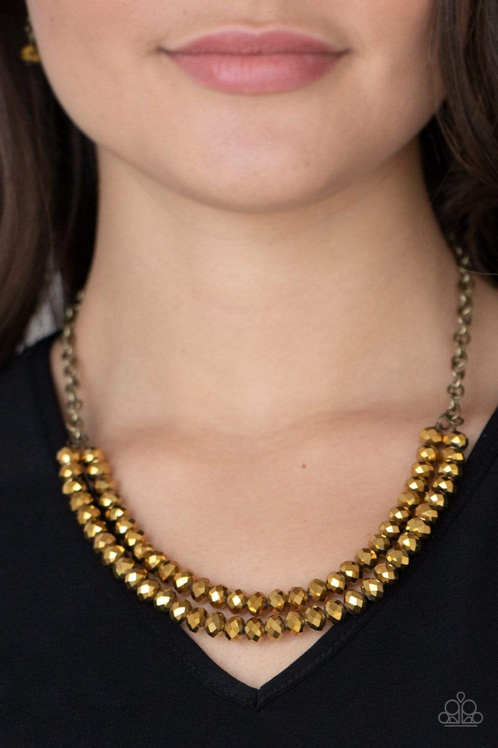 Paparazzi May The FIERCE Be With You Necklace Sets