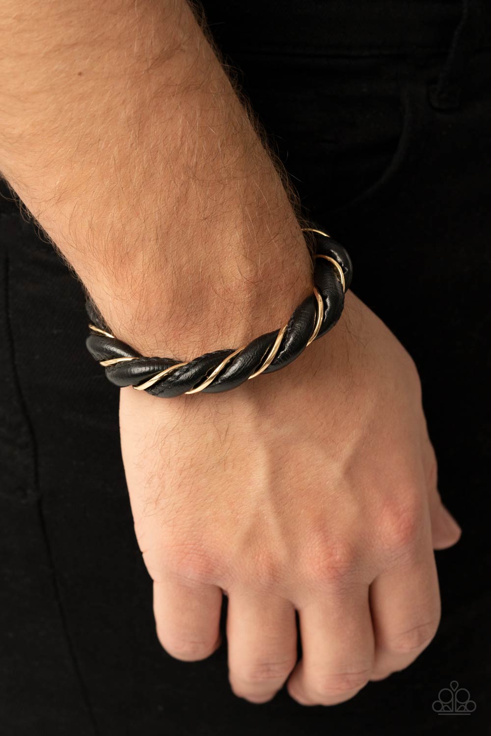 Rebel Relic Mens Bracelet