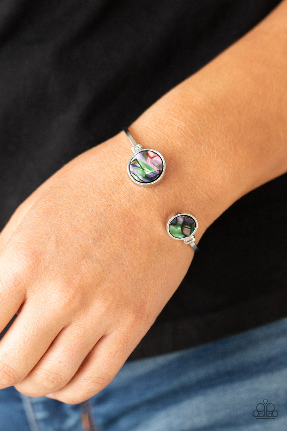 Space Oracle Cuff Bracelets #424