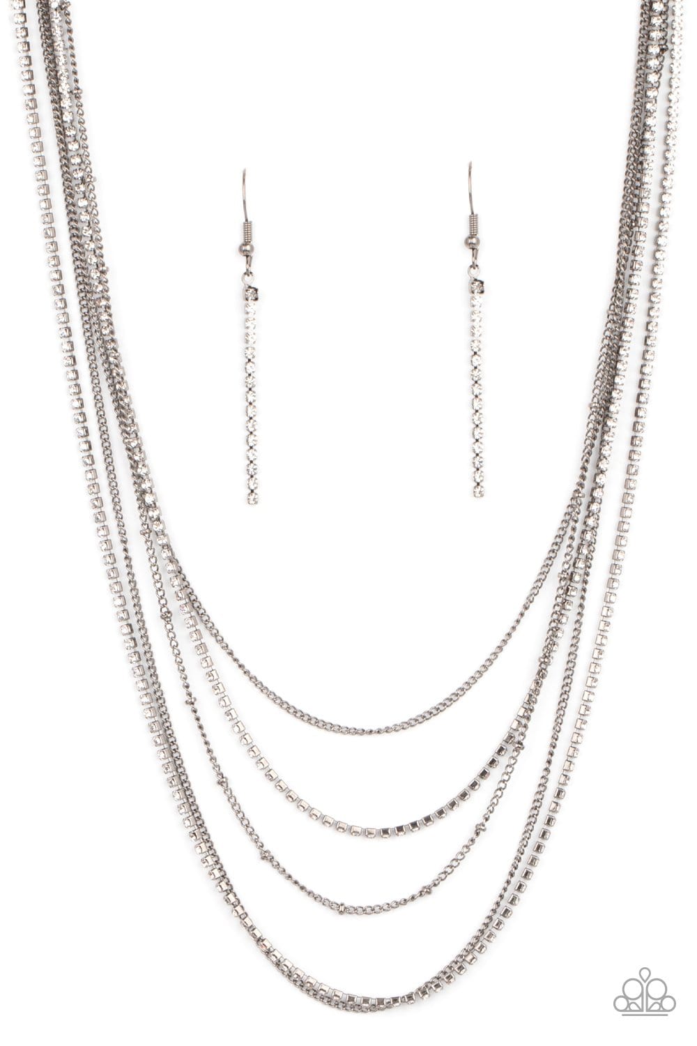 Dangerously Demure Chokers #118