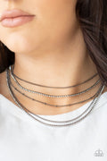 Dangerously Demure Chokers #118