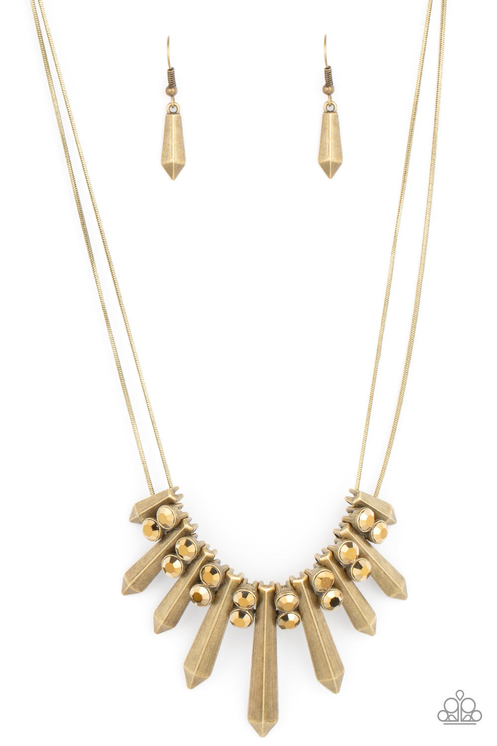 Dangerous Dazzle Necklaces