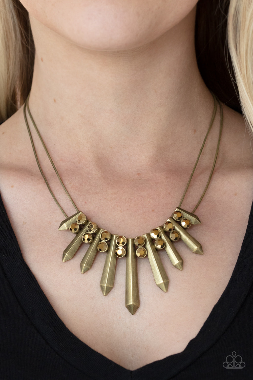 Dangerous Dazzle Necklaces