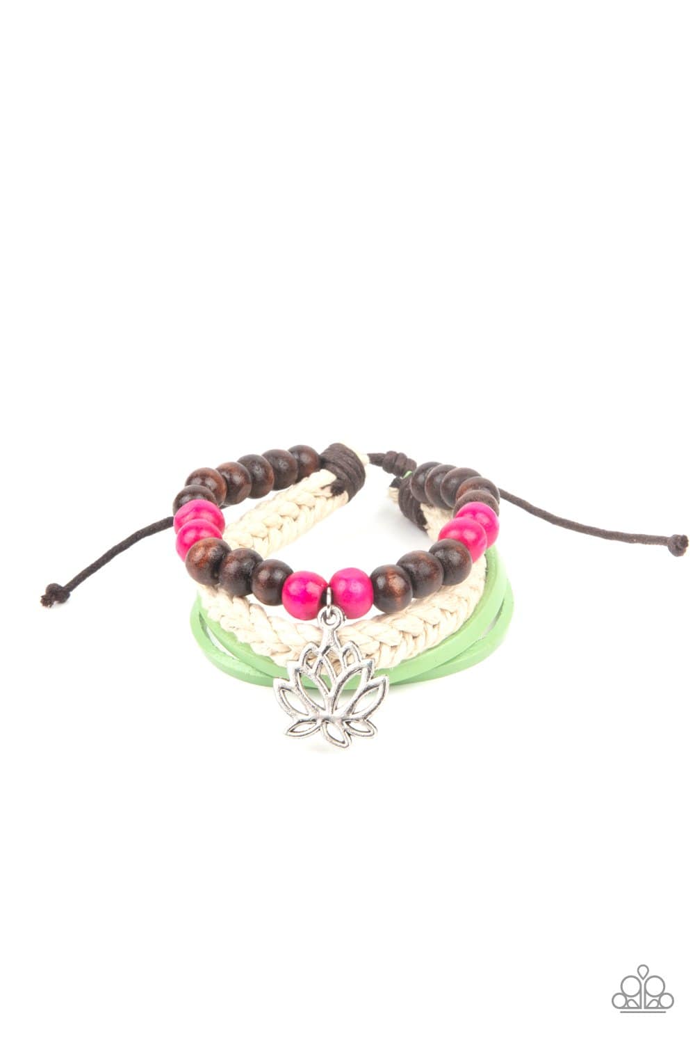 Lotus Beach Bracelets #396