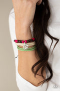 Lotus Beach Bracelets #396