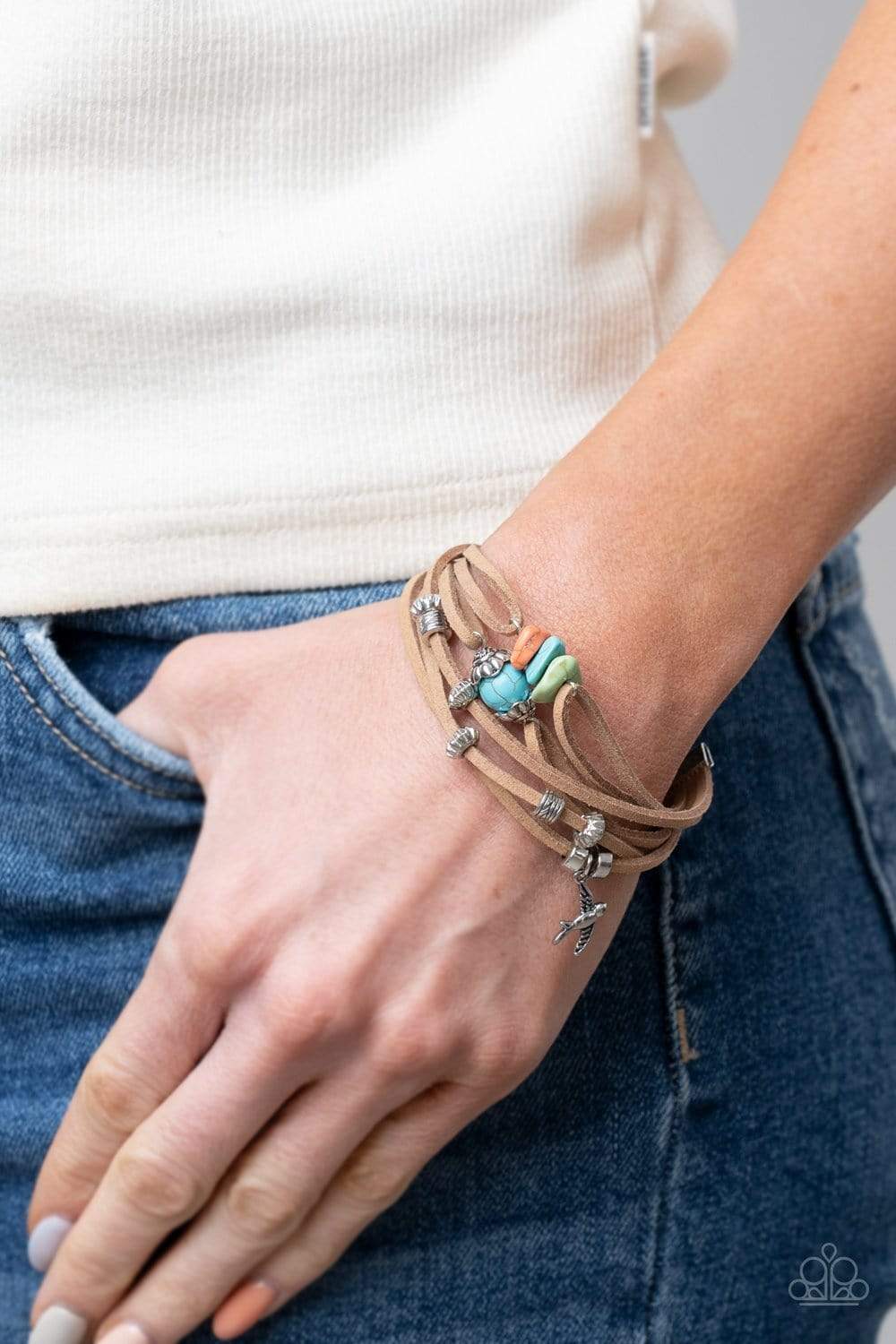 Canyon Flight Bracelets