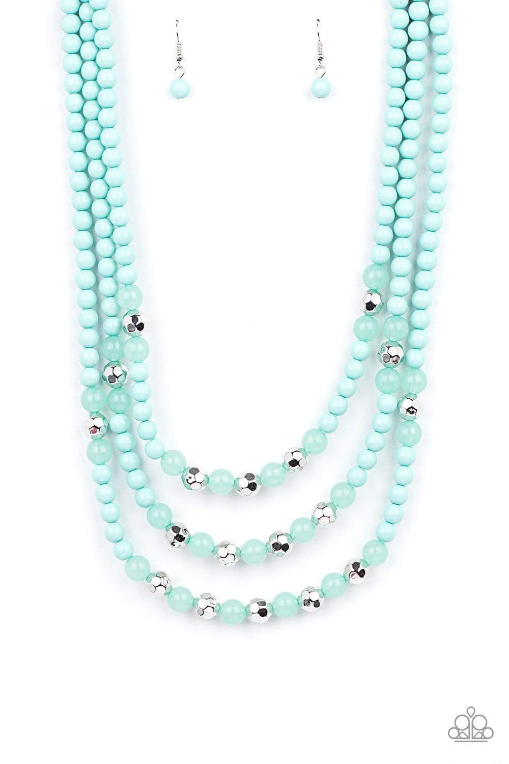 Paparazzi STAYCATION All I Ever Wanted Necklaces