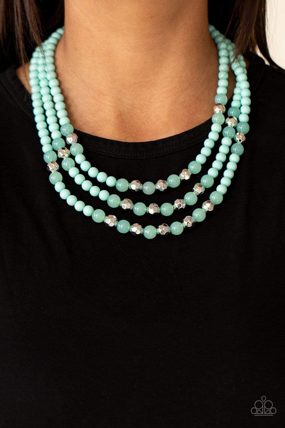 Paparazzi STAYCATION All I Ever Wanted Necklaces