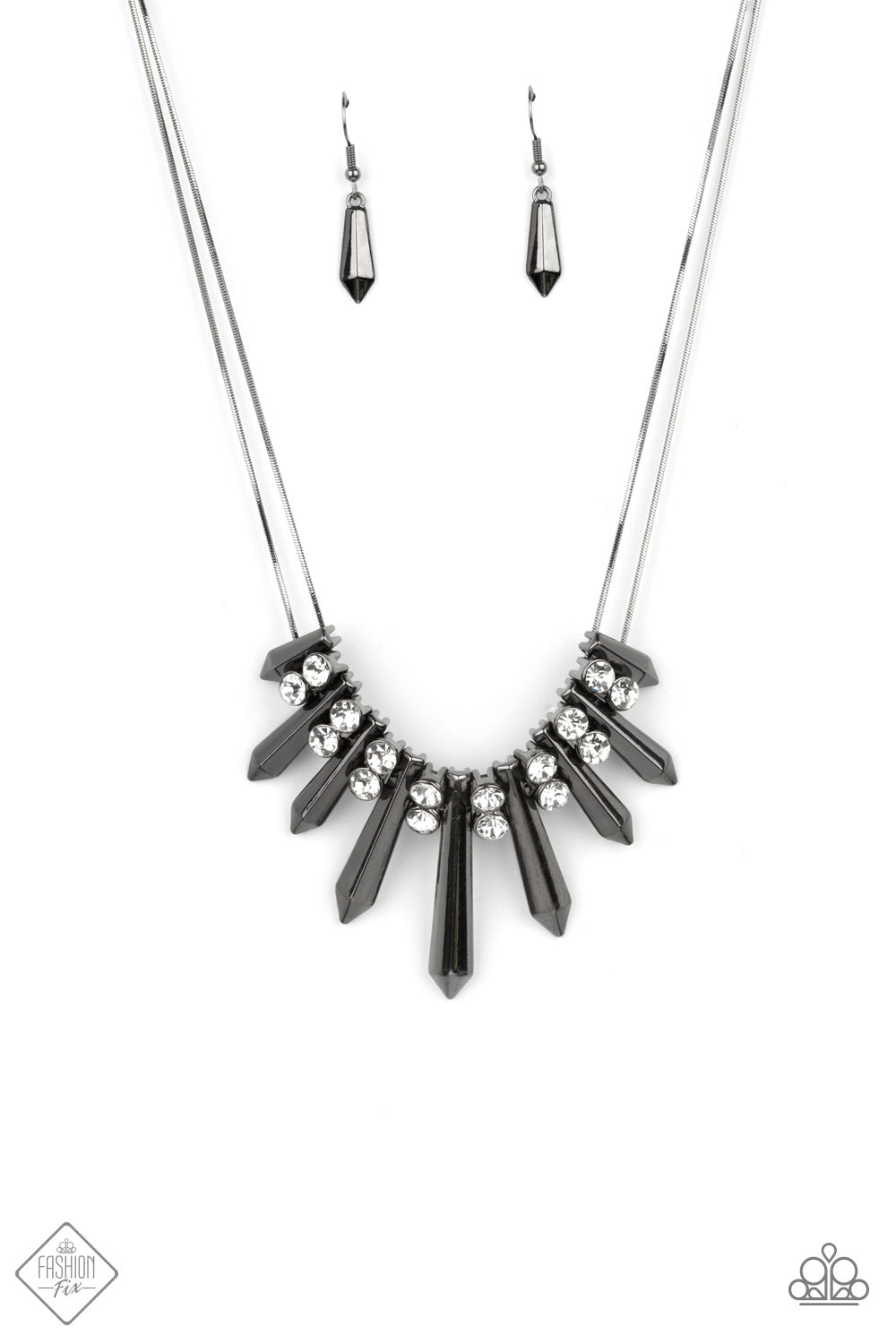 Dangerous Dazzle Necklaces