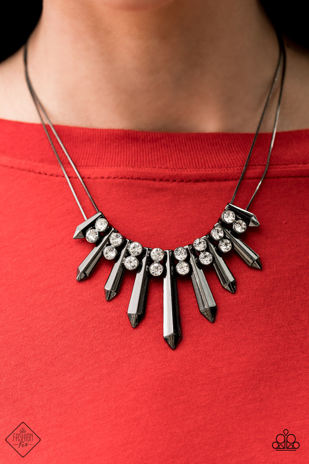 Dangerous Dazzle Necklaces