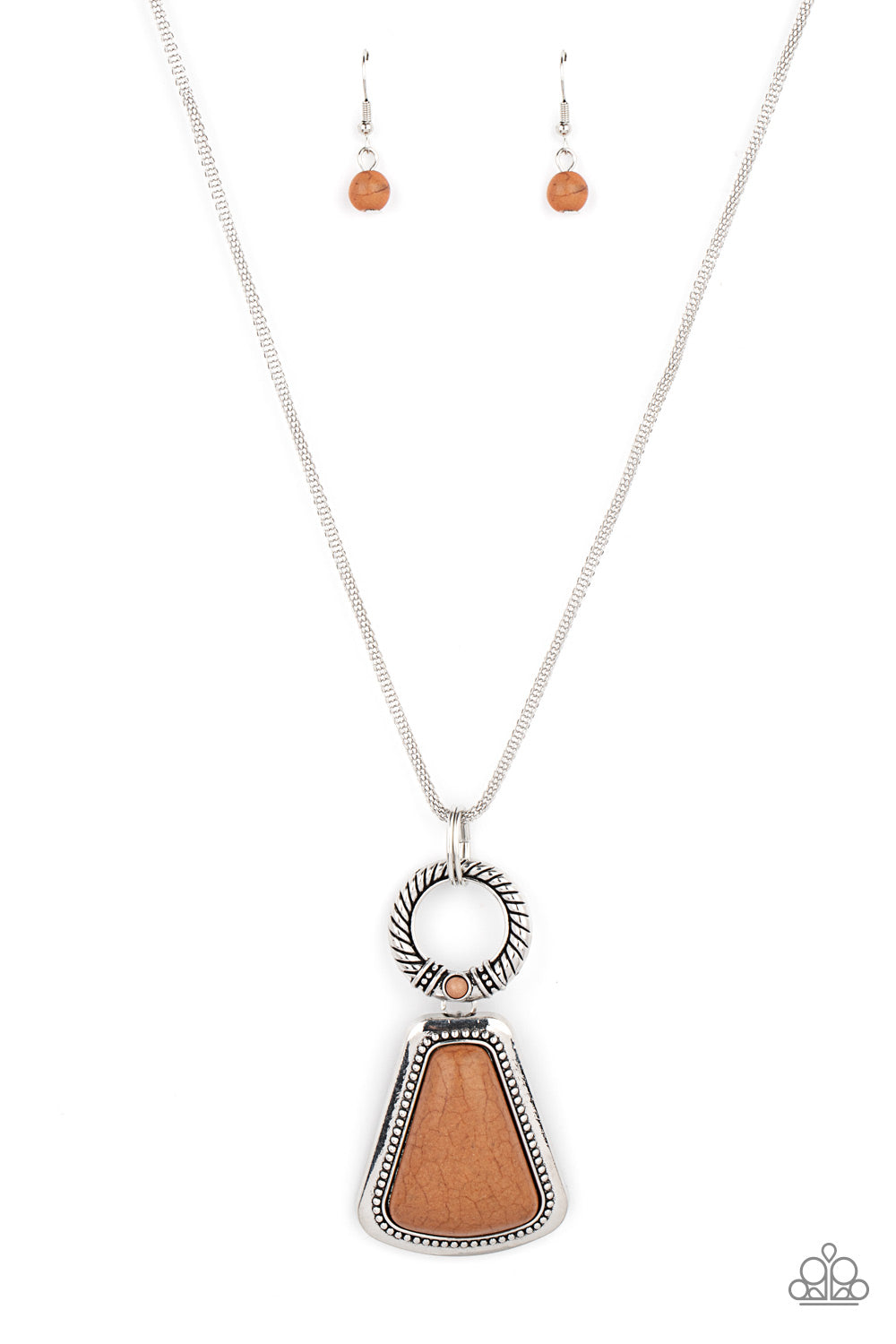 Paparazzi Stone Prairies Necklaces