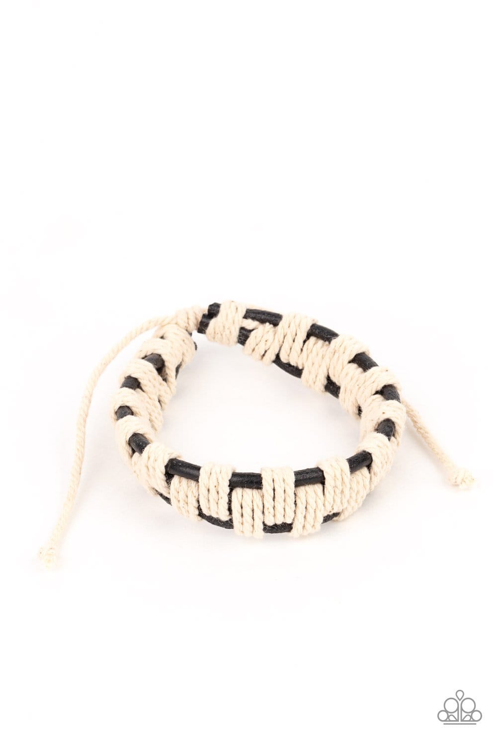 Paparazzi Rustic Terrain Mens Bracelets