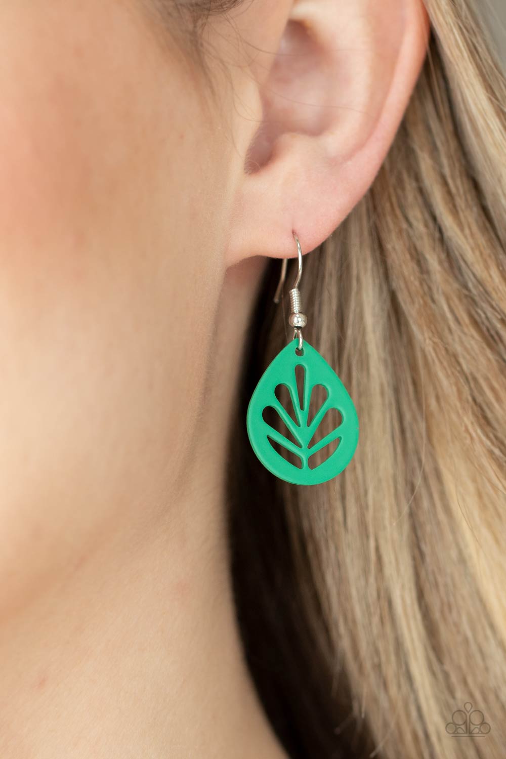 LEAF Yourself Wide Open Earrings