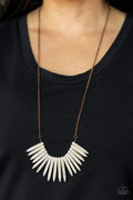 Exotic Edge Necklaces #182