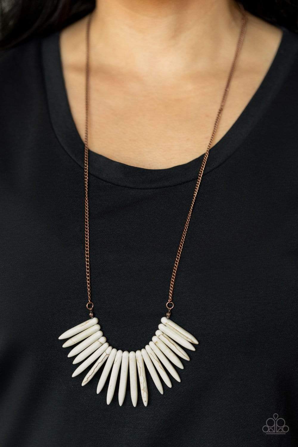 Exotic Edge Necklaces #182