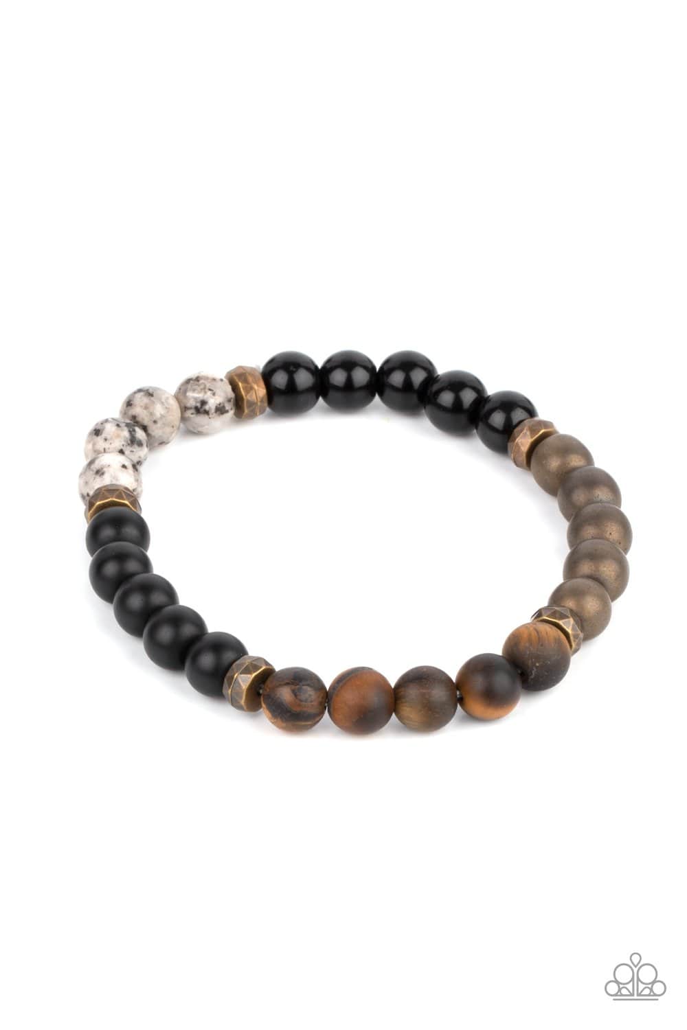 Petrified Powerhouse Mens Bracelets