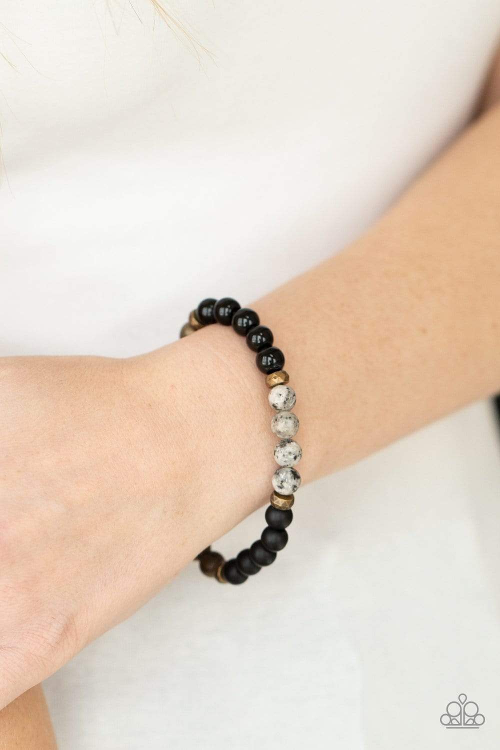 Petrified Powerhouse Mens Bracelets