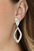 Industrial Gallery Clip-On Earrings #826