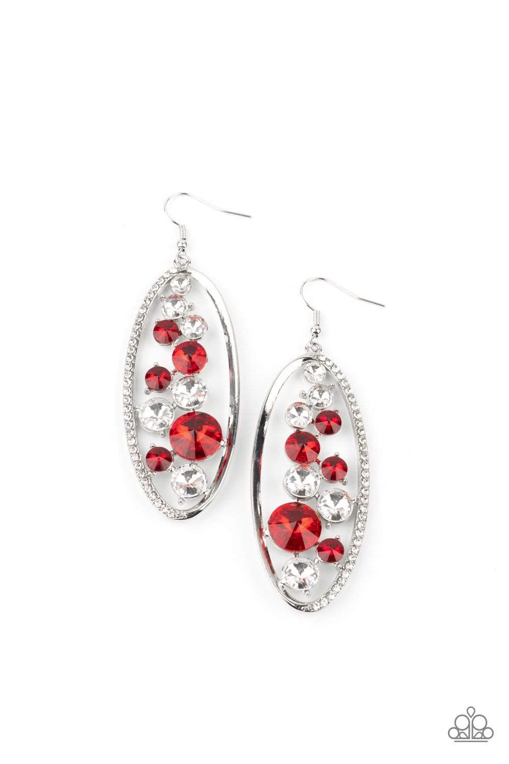 Rock Candy Bubbly Earrings #650