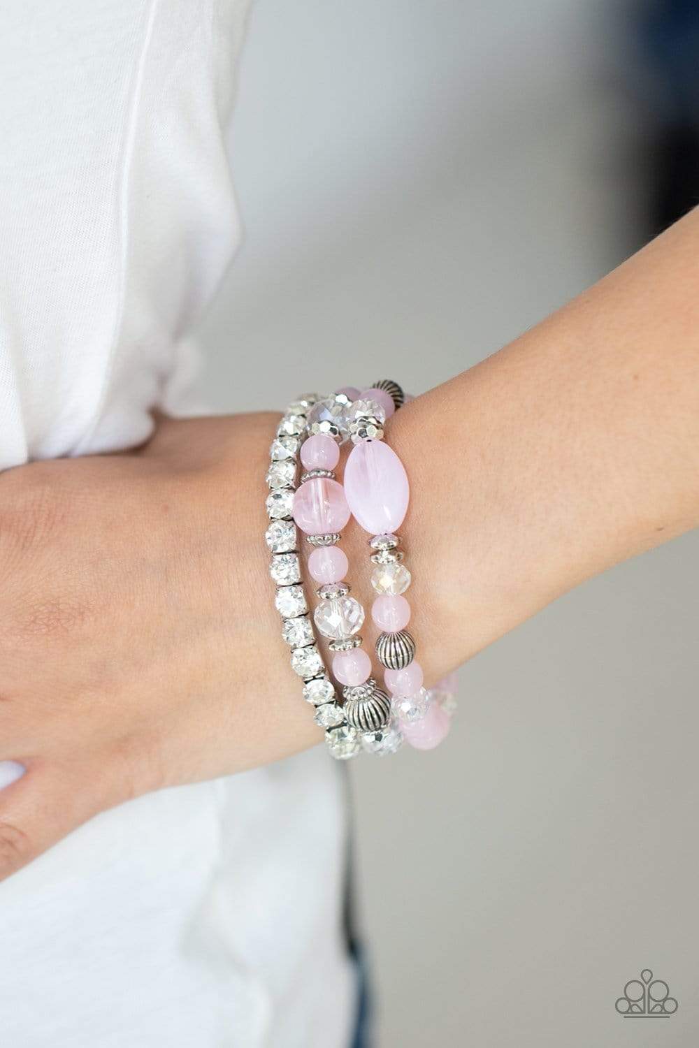 Ethereal Etiquette Bracelets