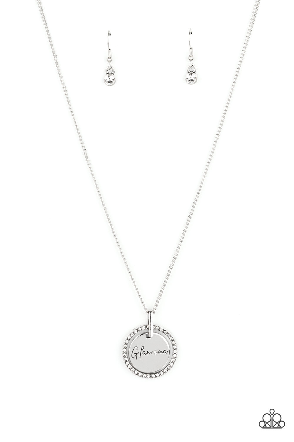 Paparazzi Glam-ma Glamorous Necklaces