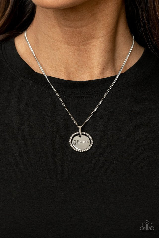 Paparazzi Glam-ma Glamorous Necklaces