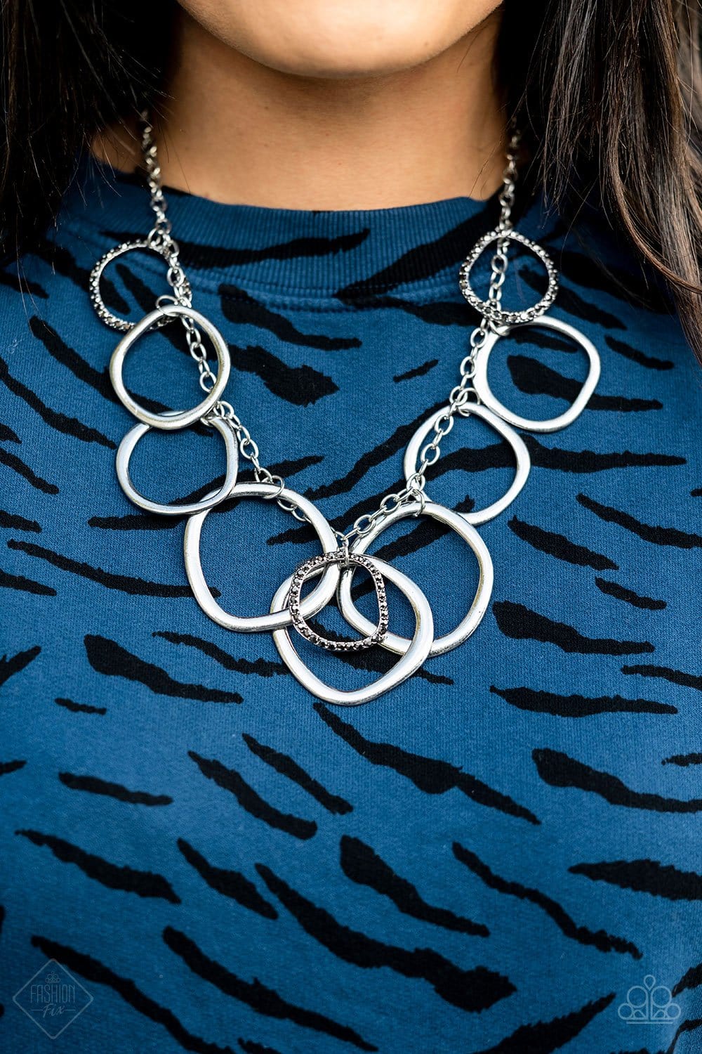 Paparazzi Dizzy With Desire Necklaces
