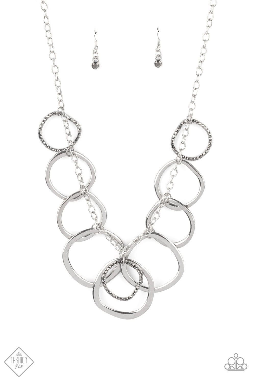 Paparazzi Dizzy With Desire Necklaces