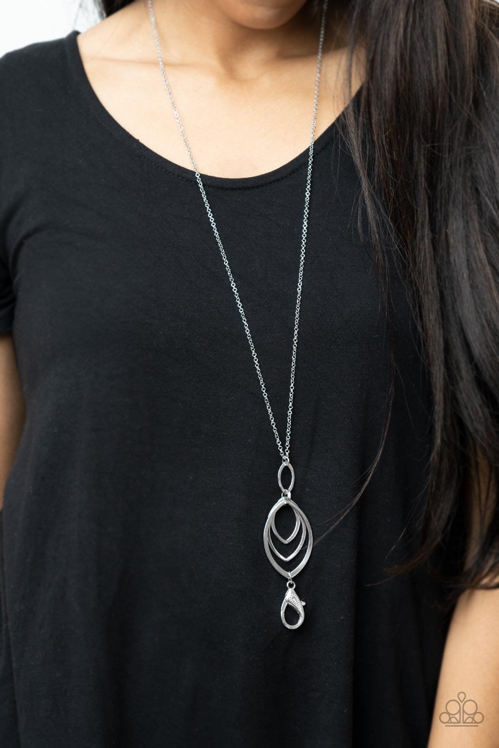 Paparazzi Dizzying Definition Lanyard