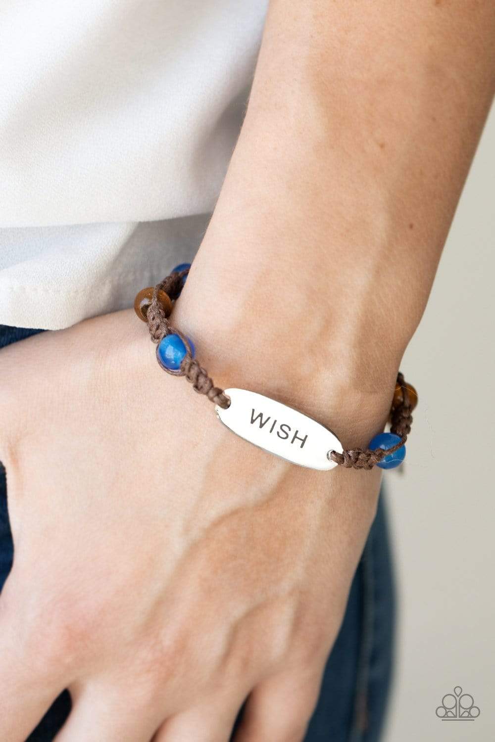 WISH This Way Mens Bracelets #490