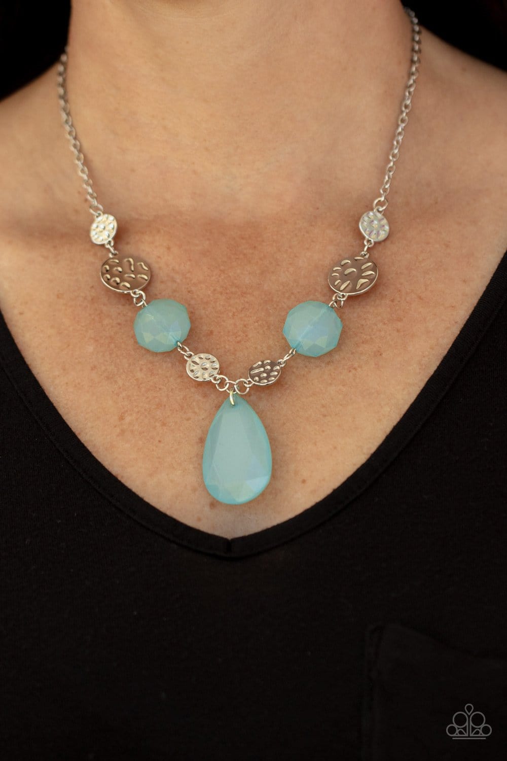 Paparazzi DEW What You Wanna DEW Necklaces