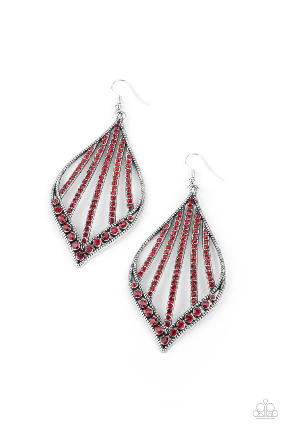 Paparazzi Showcase Sparkle Earrings