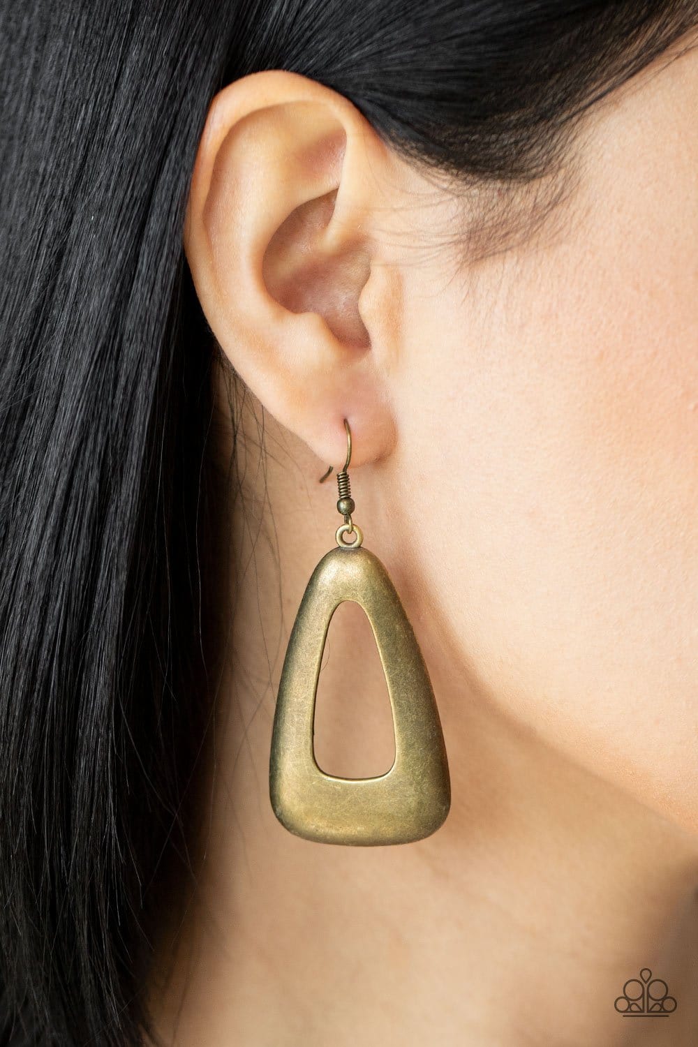 Irresistibly Industrial Earrings