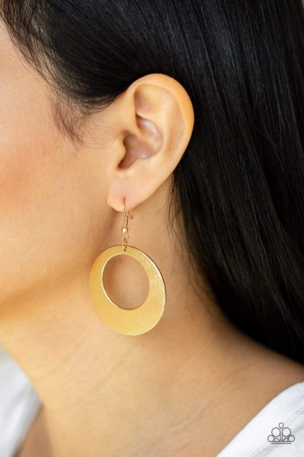 Outer Plains Earrings
