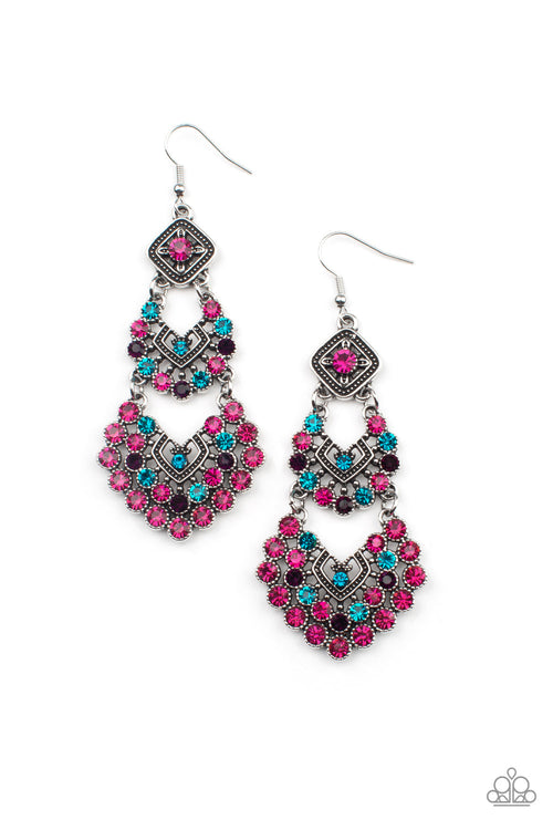All For The GLAM Earrings #871