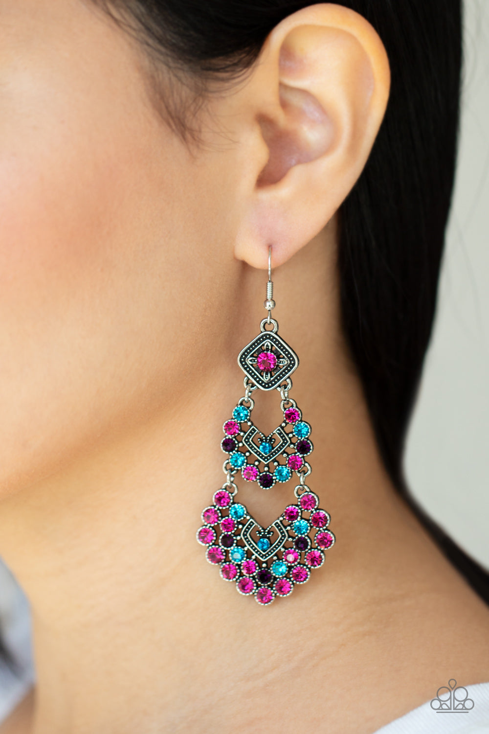 All For The GLAM Earrings