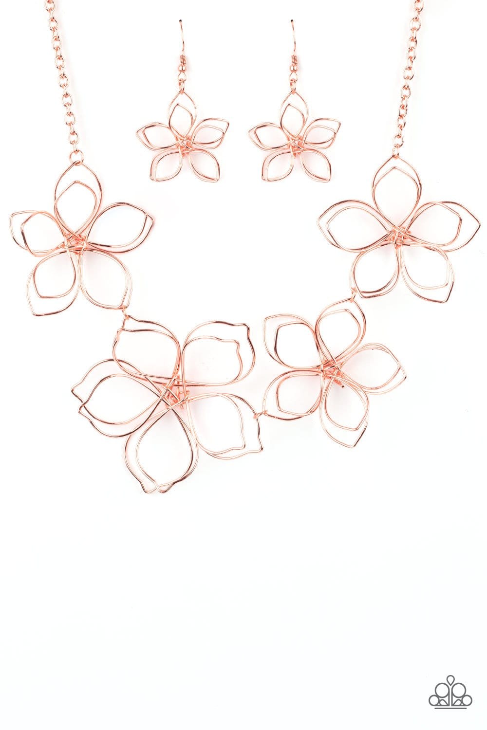Paparazzi Flower Garden Fashionista Necklaces