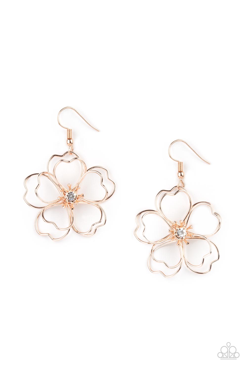 Paparazzi Petal Power Earrings