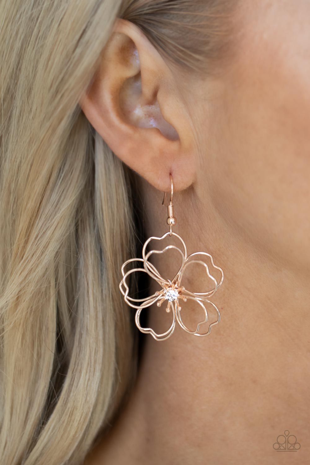 Paparazzi Petal Power Earrings
