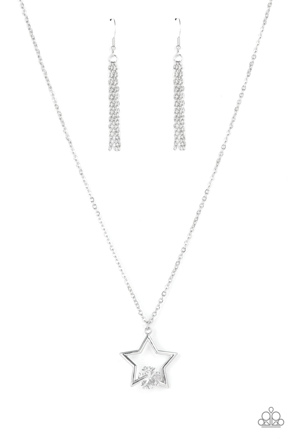 Paparazzi Starry Fireworks Necklaces