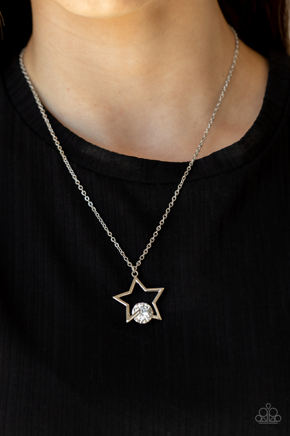Paparazzi Starry Fireworks Necklaces
