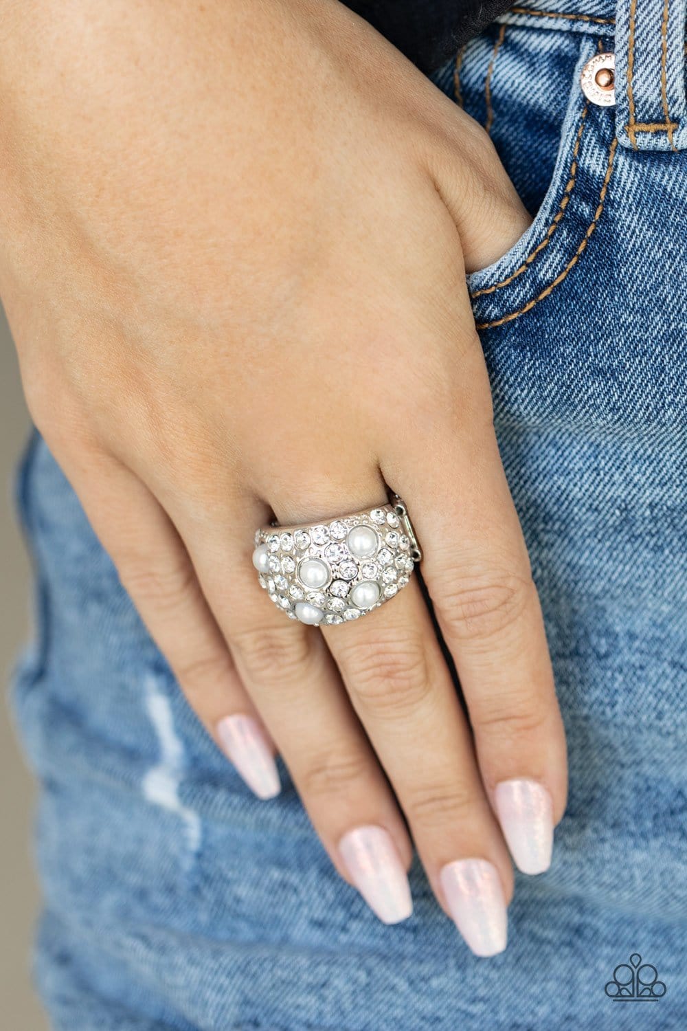 Paparazzi Gatsbys Girl Ring Sets