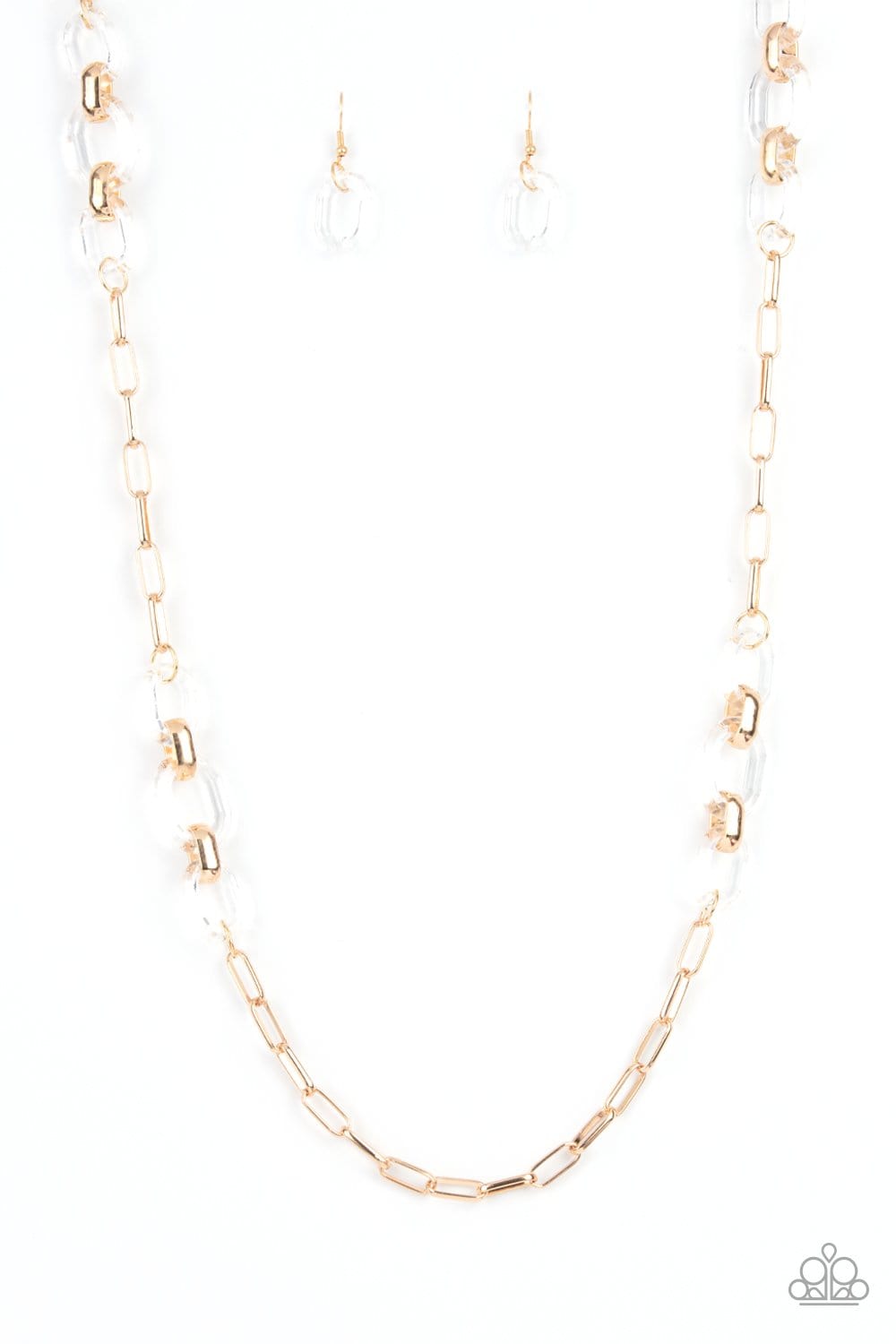 Have I Made Myself Clear? Necklaces #190