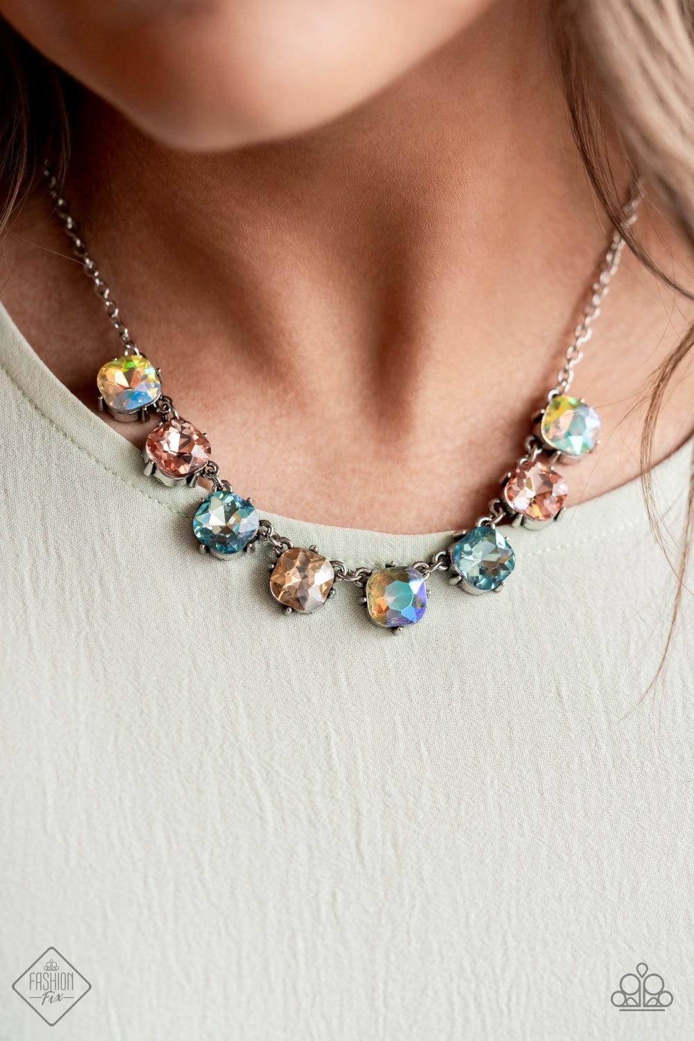 Dreamy Decorum Necklaces
