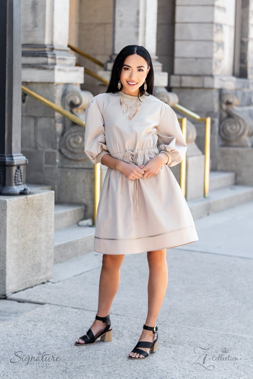 Paparazzi The Amber ZI Collection 2021