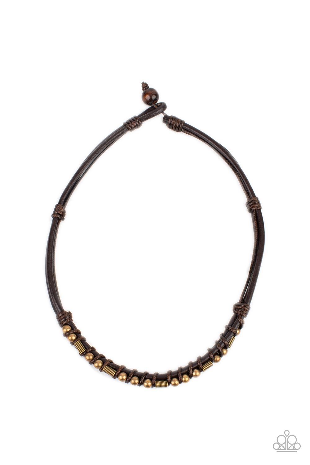 Paparazzi Westside Wrangler Mens Necklaces Set