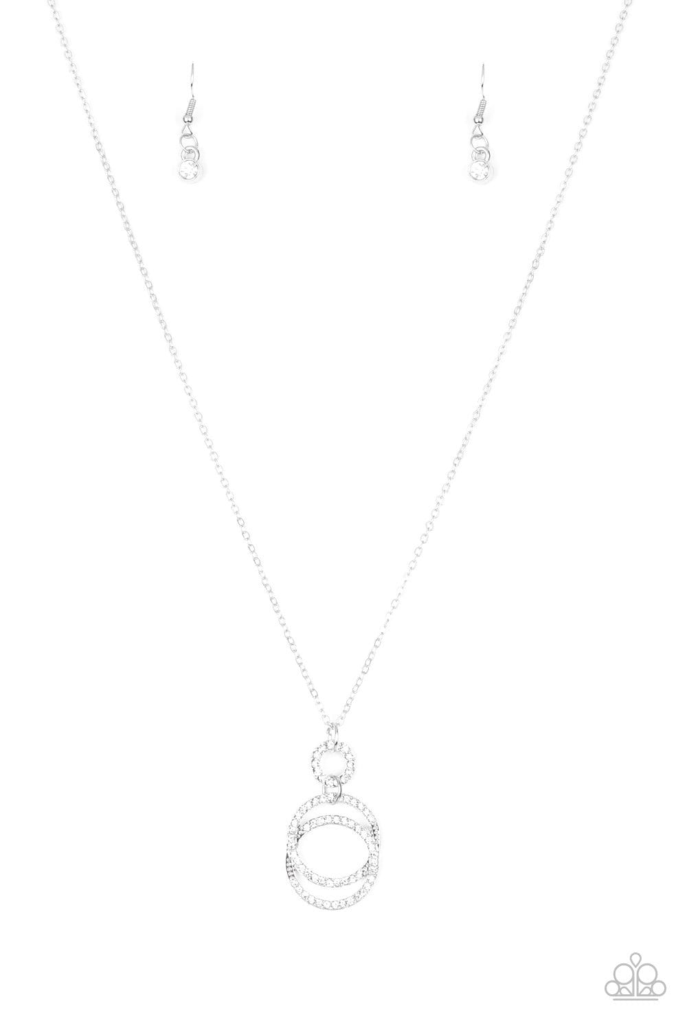 Paparazzi Timeless Trio Necklaces