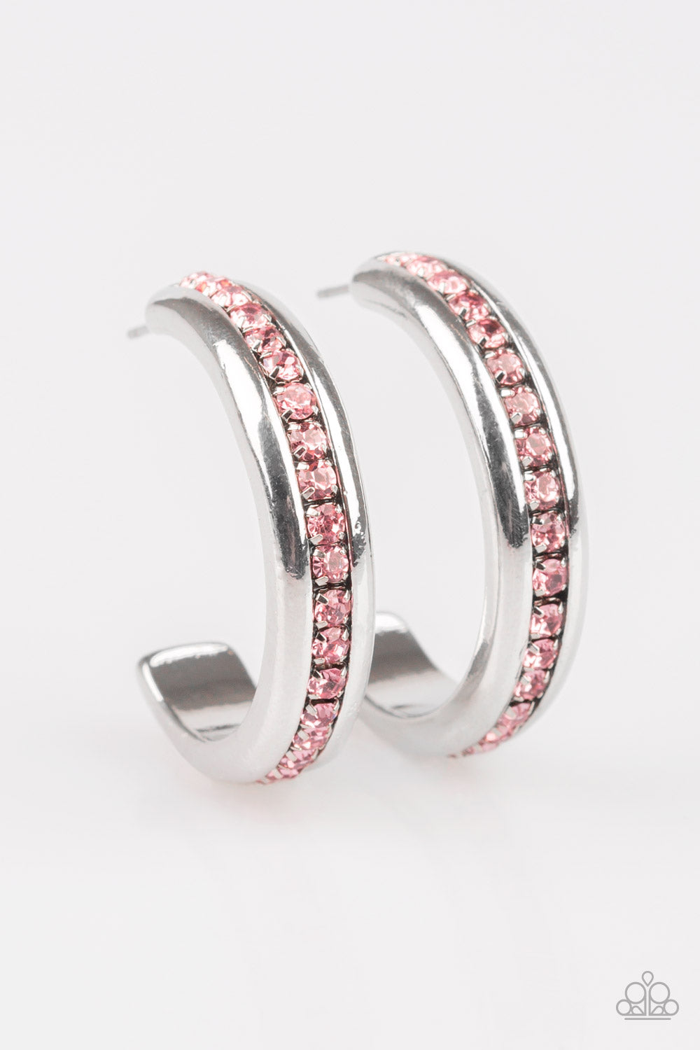 Paparazzi 5th Avenue Fashionista Hoops