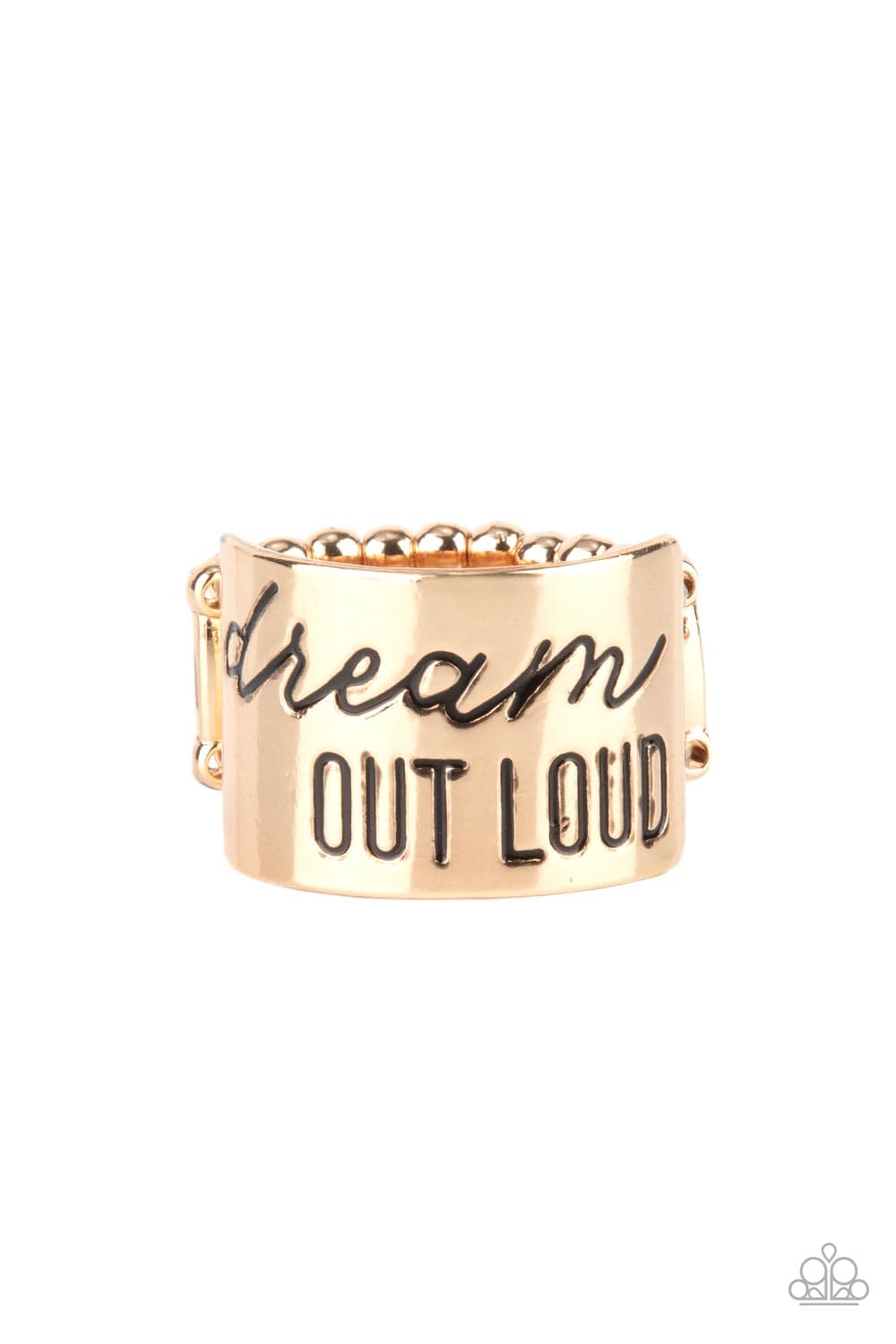Paparazzi Dream Louder Rings
