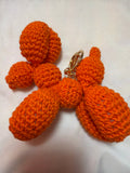 Twisted Pup Bag Charm